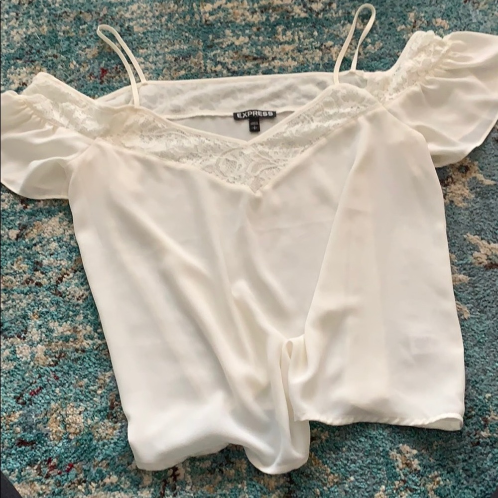 Express flowy top - Picture 4 of 4